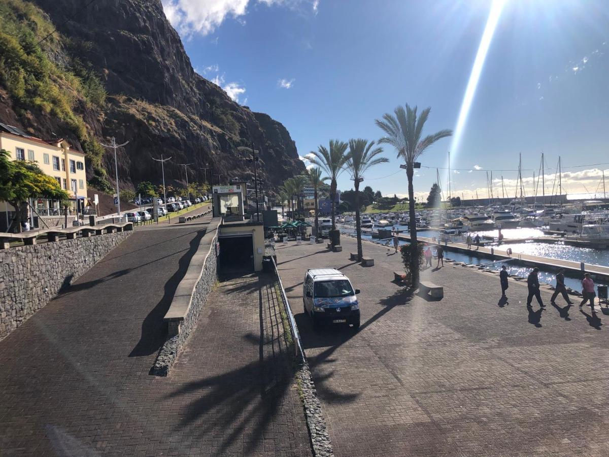 Calheta Ocean View Apartment 2 - Air Condition Estreito Da Calheta Exterior foto