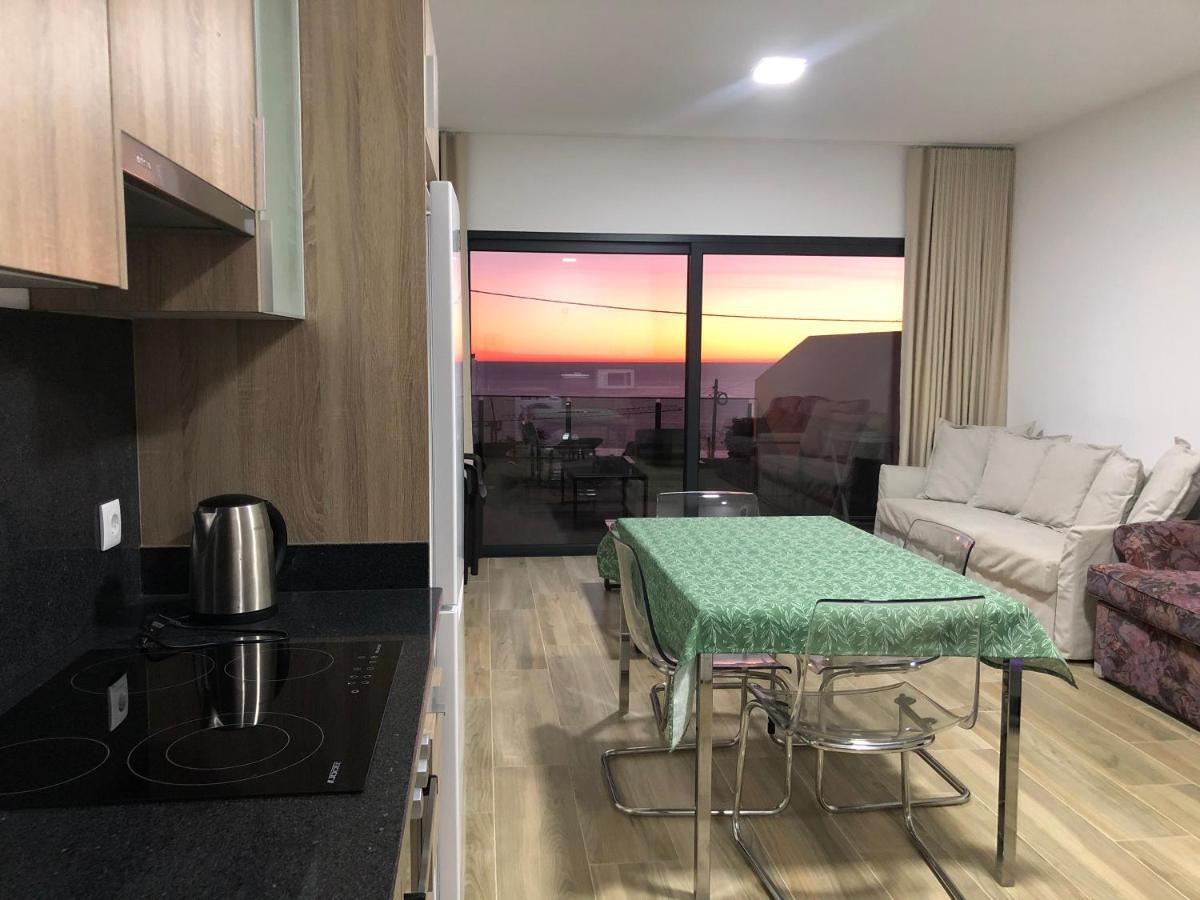 Calheta Ocean View Apartment 2 - Air Condition Estreito Da Calheta Exterior foto